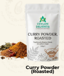 Curry Powder (Roasted)