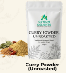 Curry Powder (Roasted)