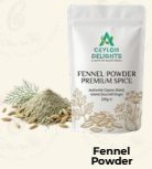Fennel Powder