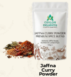 Jaffna Curry Powde