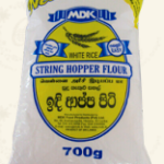MDK String Hopper Flour White