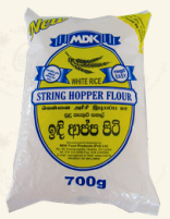 MDK String Hopper Flour White